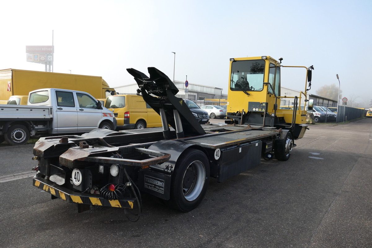 BC 182 Kamag Wiesel WBH 25 Umsetzfahrzeug - Container-transport/ Vekselflak lastebil: bilde 2 BC 182 Kamag Wiesel WBH 25 Umsetzfahrzeug - Container-transport/ Vekselflak lastebil: bilde 2