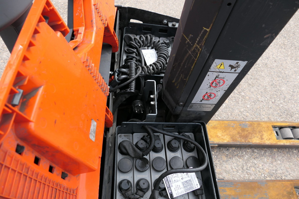 BT SWE 080L Batterie 06/2019 - Lavtløftende truck: bilde 5 BT SWE 080L Batterie 06/2019 - Lavtløftende truck: bilde 5