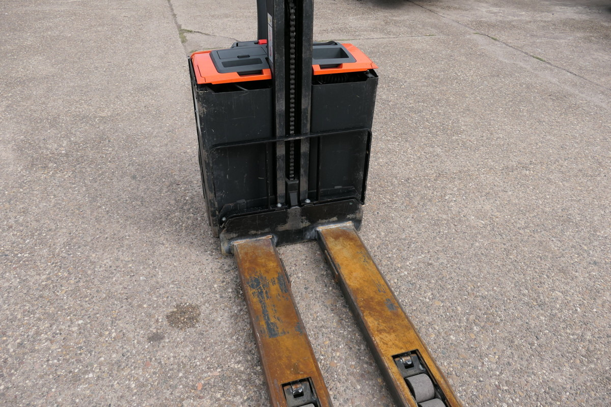 BT SWE 080L Batterie 06/2019 - Lavtløftende truck: bilde 4 BT SWE 080L Batterie 06/2019 - Lavtløftende truck: bilde 4