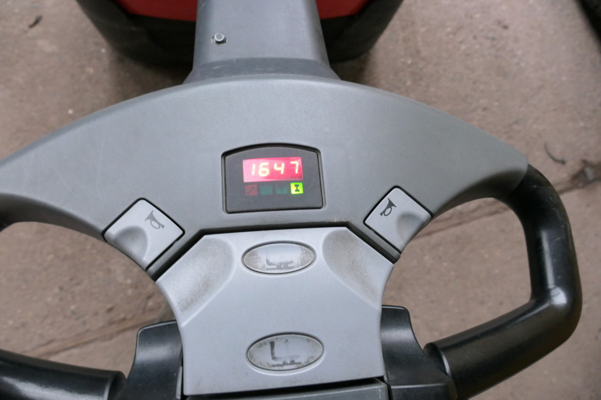 BT SWE 080L Batterie 22/2018 - Lavtløftende truck: bilde 5 BT SWE 080L Batterie 22/2018 - Lavtløftende truck: bilde 5