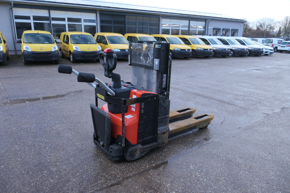 BT SWE 200D Batterie 36/2022 - Lavtløftende truck: bilde 3 BT SWE 200D Batterie 36/2022 - Lavtløftende truck: bilde 3