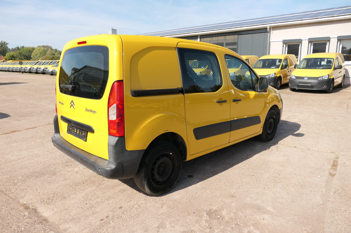 CITROEN Berlingo 16V HDI Niveau B L1 CoC PARKTRONIK 2xSC - Små varebil: bilde 3 CITROEN Berlingo 16V HDI Niveau B L1 CoC PARKTRONIK 2xSC - Små varebil: bilde 3