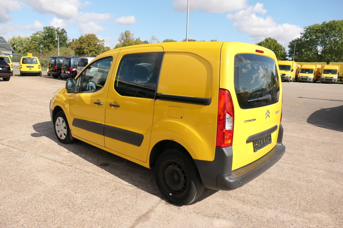 CITROEN Berlingo 16V HDI Niveau B L1 CoC PARKTRONIK 2xSC - Små varebil: bilde 4 CITROEN Berlingo 16V HDI Niveau B L1 CoC PARKTRONIK 2xSC - Små varebil: bilde 4