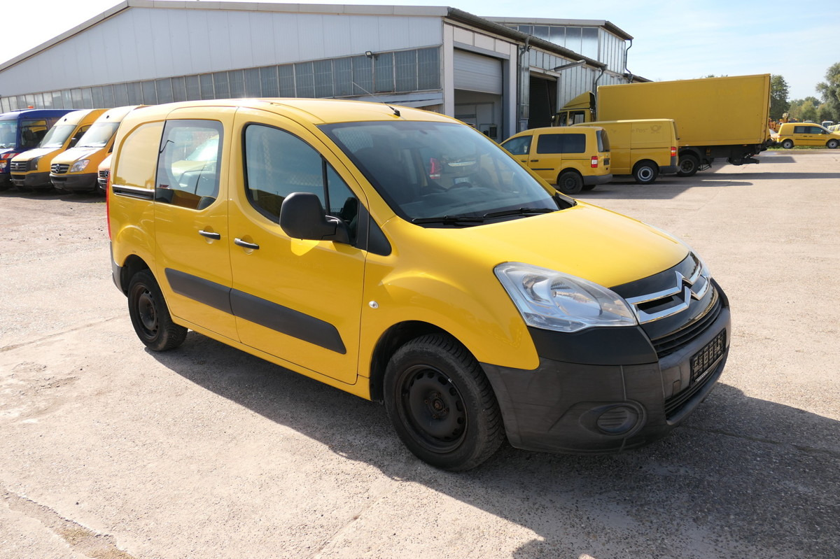 CITROEN Berlingo 16V HDI Niveau B L1 CoC PARKTRONIK 2xSC - Små varebil: bilde 2 CITROEN Berlingo 16V HDI Niveau B L1 CoC PARKTRONIK 2xSC - Små varebil: bilde 2