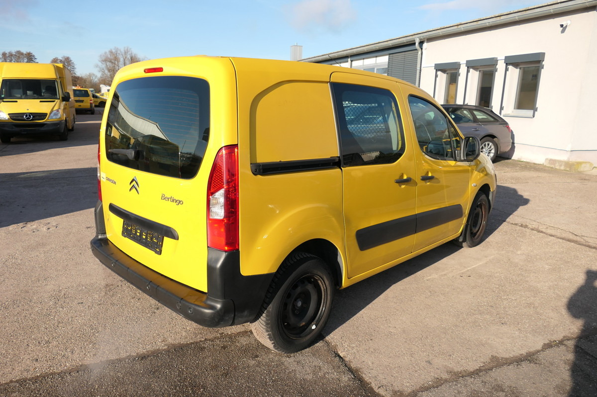 CITROEN Berlingo 16V HDI Niveau B L1 CoC PARKTRONIK 2xSC - Små varebil: bilde 3 CITROEN Berlingo 16V HDI Niveau B L1 CoC PARKTRONIK 2xSC - Små varebil: bilde 3