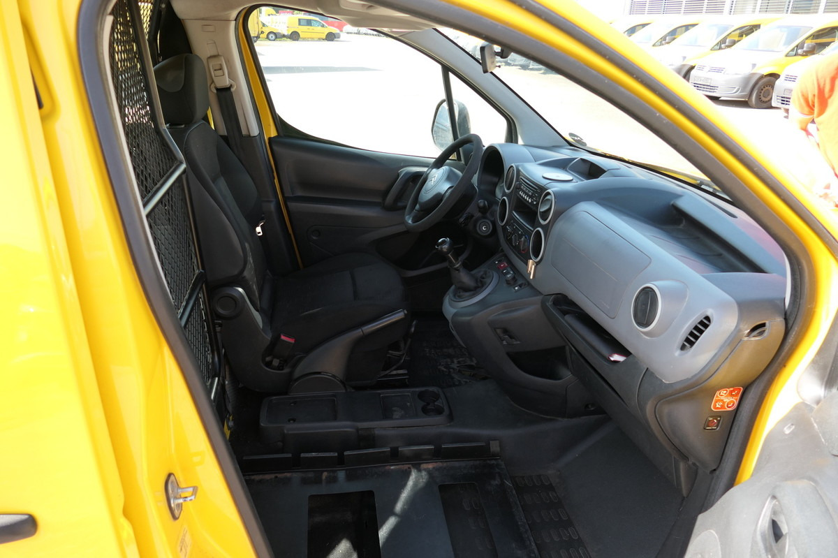 CITROEN Berlingo 16V HDI Niveau B L1 CoC PARKTRONIK 2xSC - Små varebil: bilde 5 CITROEN Berlingo 16V HDI Niveau B L1 CoC PARKTRONIK 2xSC - Små varebil: bilde 5