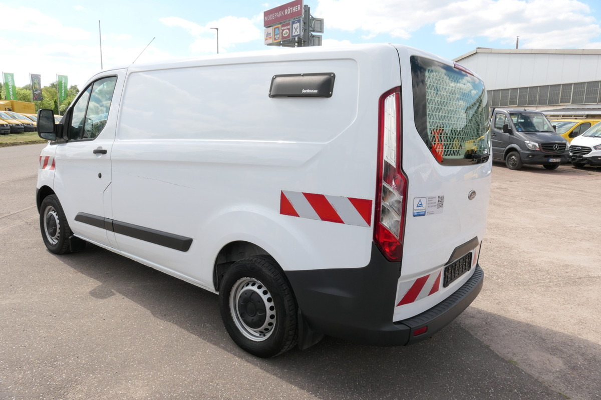 FORD Transit Custom 2,2l TDCI L1H1 KLIMA SORTIMO WERK - Små varebil: bilde 5 FORD Transit Custom 2,2l TDCI L1H1 KLIMA SORTIMO WERK - Små varebil: bilde 5