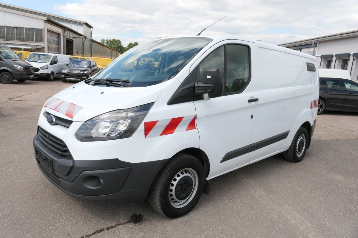 FORD Transit Custom 2,2l TDCI L1H1 KLIMA SORTIMO WERK - Små varebil: bilde 2 FORD Transit Custom 2,2l TDCI L1H1 KLIMA SORTIMO WERK - Små varebil: bilde 2