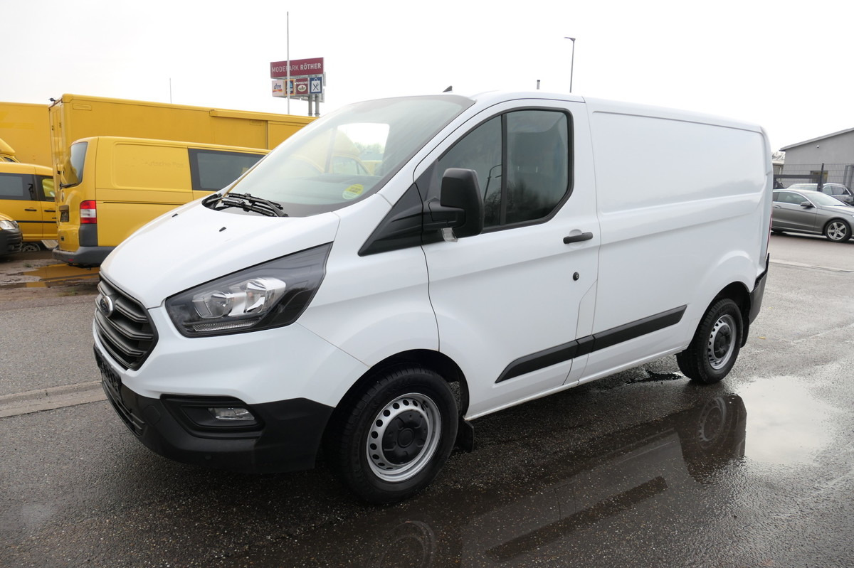 FORD Transit Custom 280 TDCI L1H1 COC KLIMA - Små varebil: bilde 2 FORD Transit Custom 280 TDCI L1H1 COC KLIMA - Små varebil: bilde 2