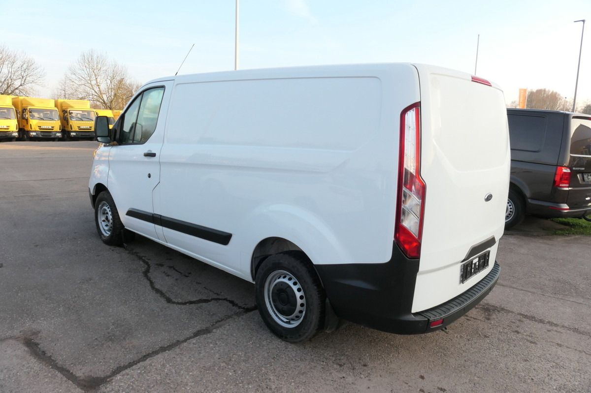 FORD Transit Custom 280 TDCI L1H1 COC KLIMA - Små varebil: bilde 4 FORD Transit Custom 280 TDCI L1H1 COC KLIMA - Små varebil: bilde 4