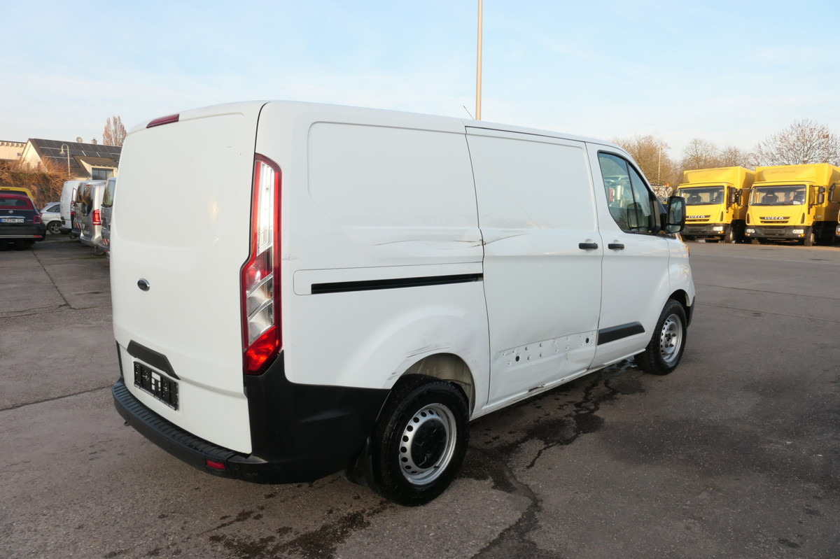 FORD Transit Custom 280 TDCI L1H1 COC KLIMA - Små varebil: bilde 3 FORD Transit Custom 280 TDCI L1H1 COC KLIMA - Små varebil: bilde 3
