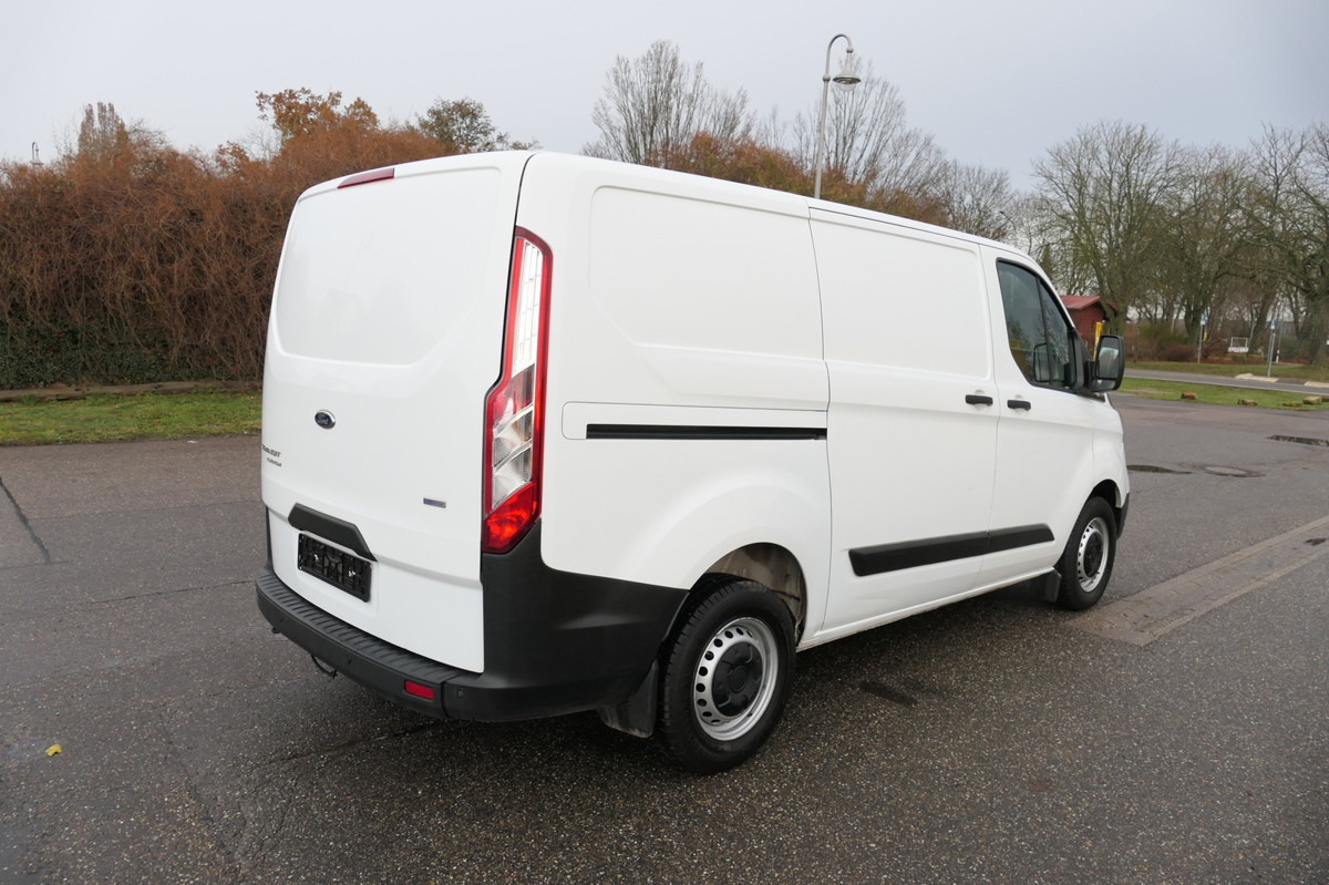 FORD Transit Custom 280 TDCI L1H1 COC KLIMA - Små varebil: bilde 5 FORD Transit Custom 280 TDCI L1H1 COC KLIMA - Små varebil: bilde 5