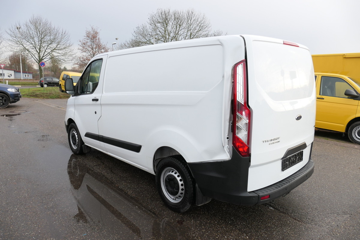 FORD Transit Custom 280 TDCI L1H1 COC KLIMA - Små varebil: bilde 1 FORD Transit Custom 280 TDCI L1H1 COC KLIMA - Små varebil: bilde 1
