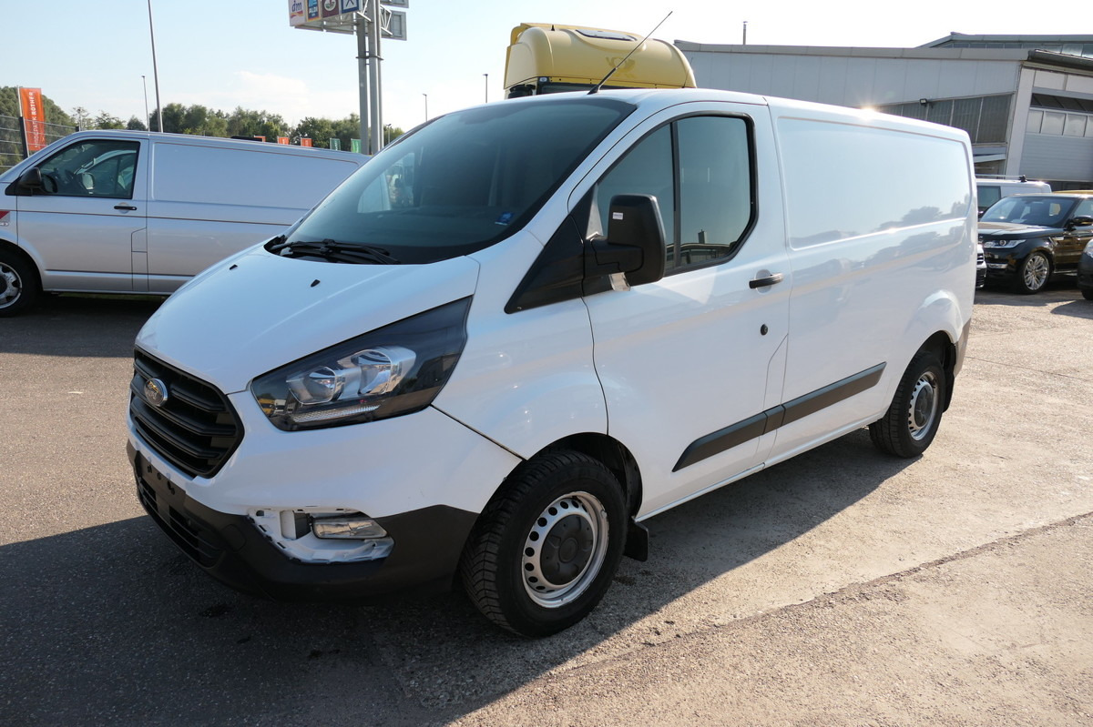 FORD Transit Custom 280 TDCI L1H1 KLIMA COC - Små varebil: bilde 1 FORD Transit Custom 280 TDCI L1H1 KLIMA COC - Små varebil: bilde 1