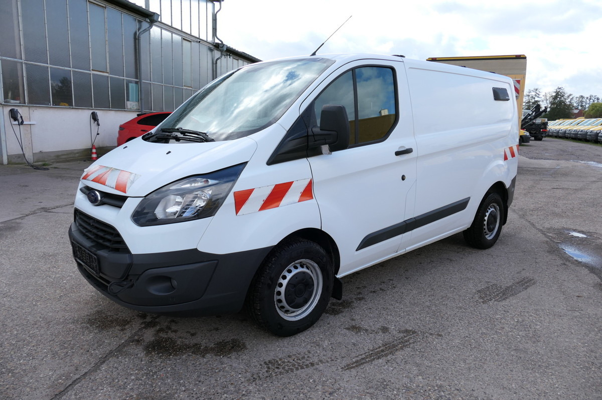 FORD Transit Custom 290 2.0 TDCi KLIMA TEMPOMAT AHK W - Små varebil: bilde 2 FORD Transit Custom 290 2.0 TDCi KLIMA TEMPOMAT AHK W - Små varebil: bilde 2