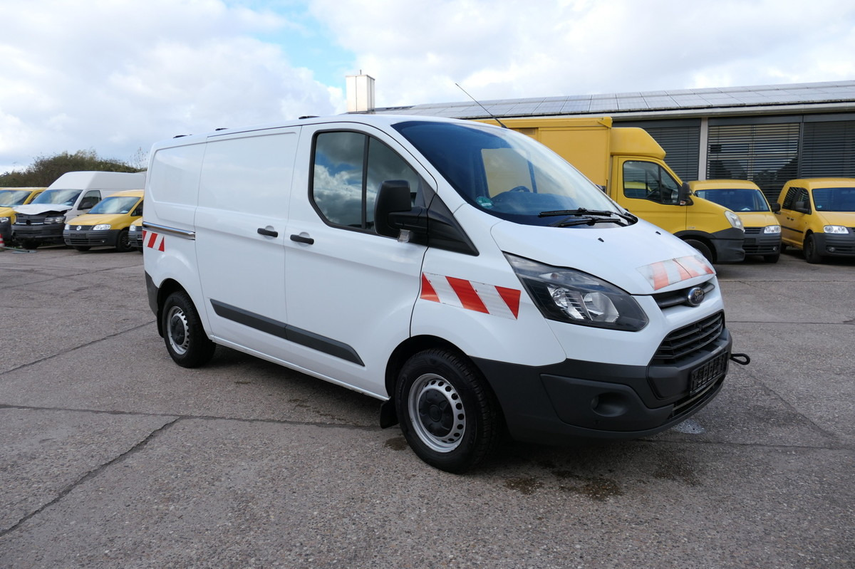 FORD Transit Custom 290 2.0 TDCi KLIMA TEMPOMAT AHK W - Små varebil: bilde 3 FORD Transit Custom 290 2.0 TDCi KLIMA TEMPOMAT AHK W - Små varebil: bilde 3
