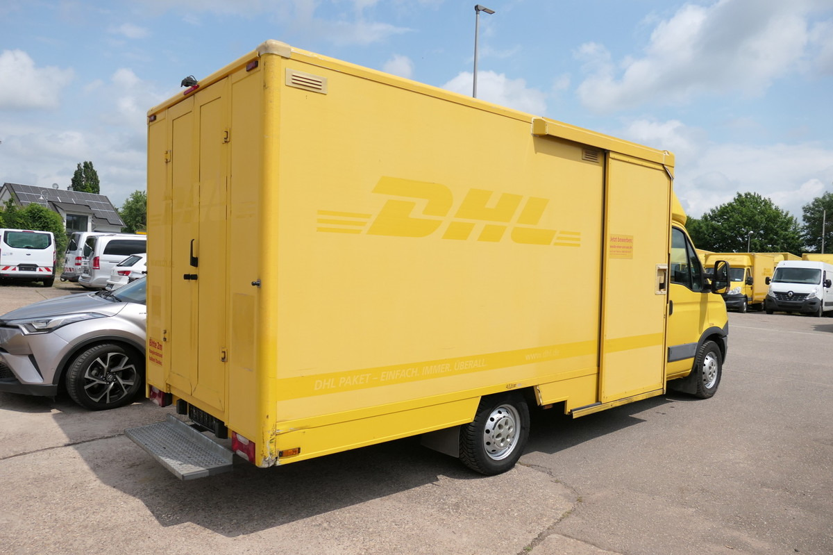 IVECO Daily 35 S11 C30C AUTOMATIK KAMERA MAXI KAMERA R - Varebil med skap: bilde 3 IVECO Daily 35 S11 C30C AUTOMATIK KAMERA MAXI KAMERA R - Varebil med skap: bilde 3