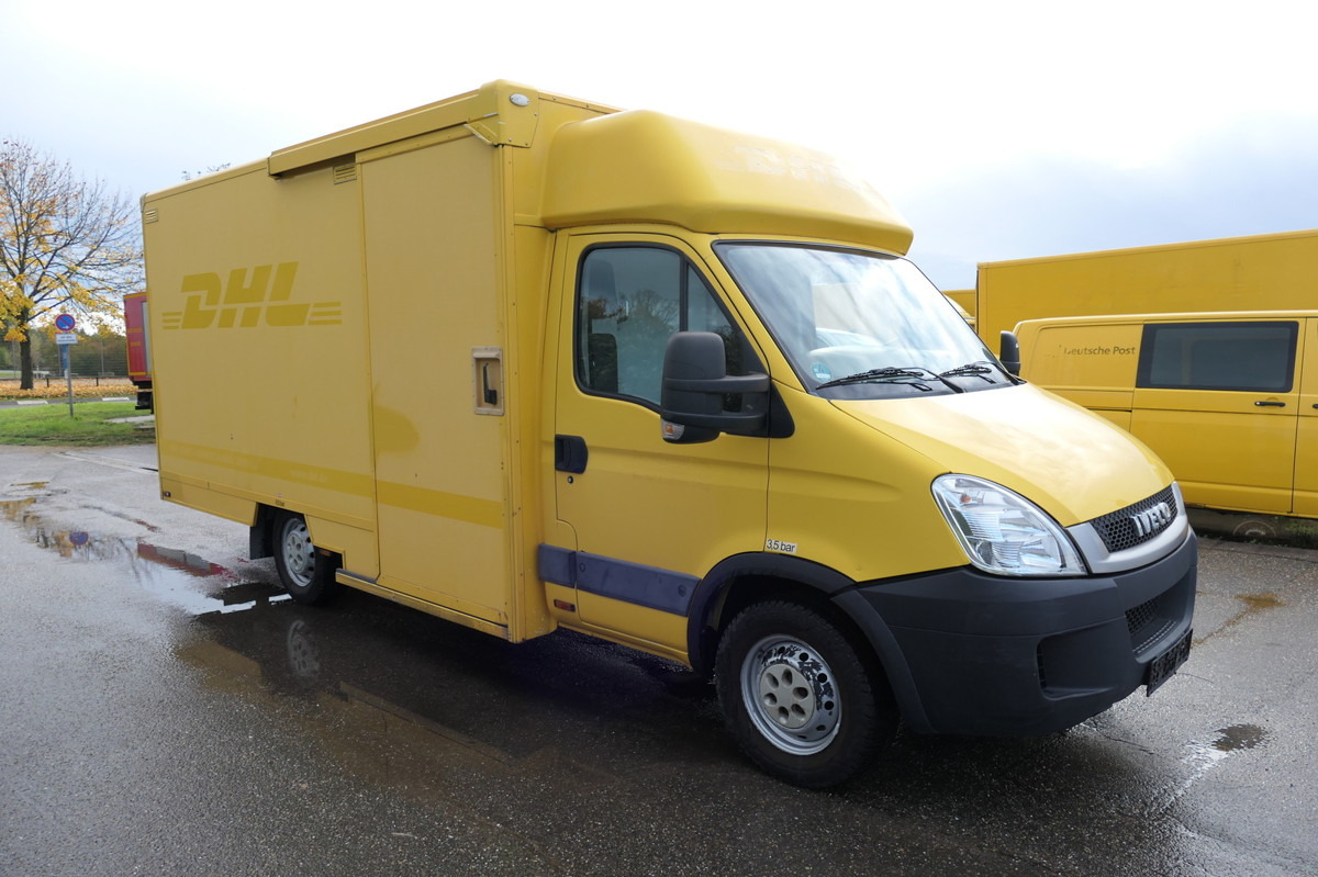 IVECO Daily 35 S11 C30C AUTOMATIK KAMERA MAXI Regale D - Varebil med skap: bilde 2 IVECO Daily 35 S11 C30C AUTOMATIK KAMERA MAXI Regale D - Varebil med skap: bilde 2