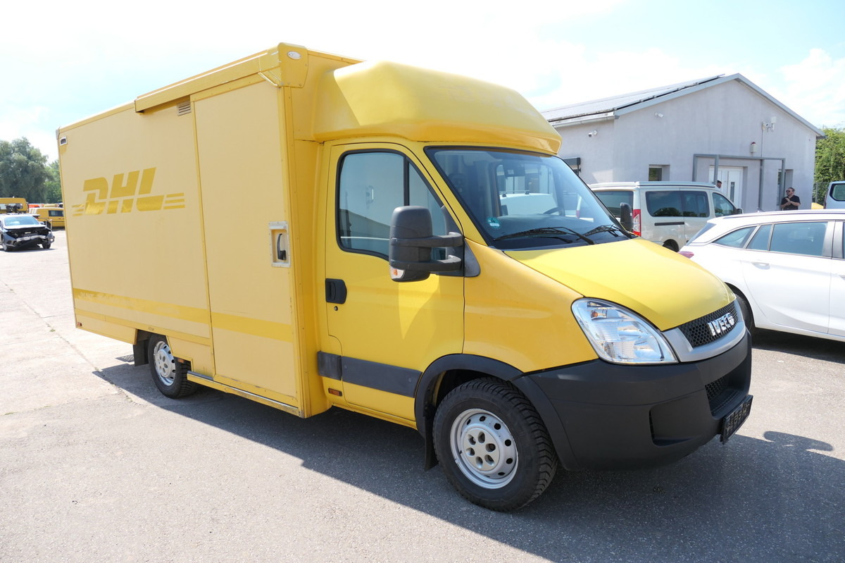 IVECO Daily 35 S11 C30C AUTOMATIK KAMERA MAXI Regale D - Varebil med skap: bilde 1 IVECO Daily 35 S11 C30C AUTOMATIK KAMERA MAXI Regale D - Varebil med skap: bilde 1
