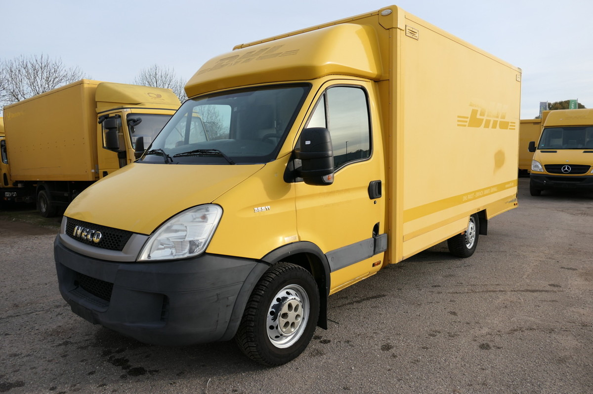 IVECO Daily 35 S11 C30C AUTOMATIK KAMERA MAXI Regale D - Varebil med skap: bilde 1 IVECO Daily 35 S11 C30C AUTOMATIK KAMERA MAXI Regale D - Varebil med skap: bilde 1