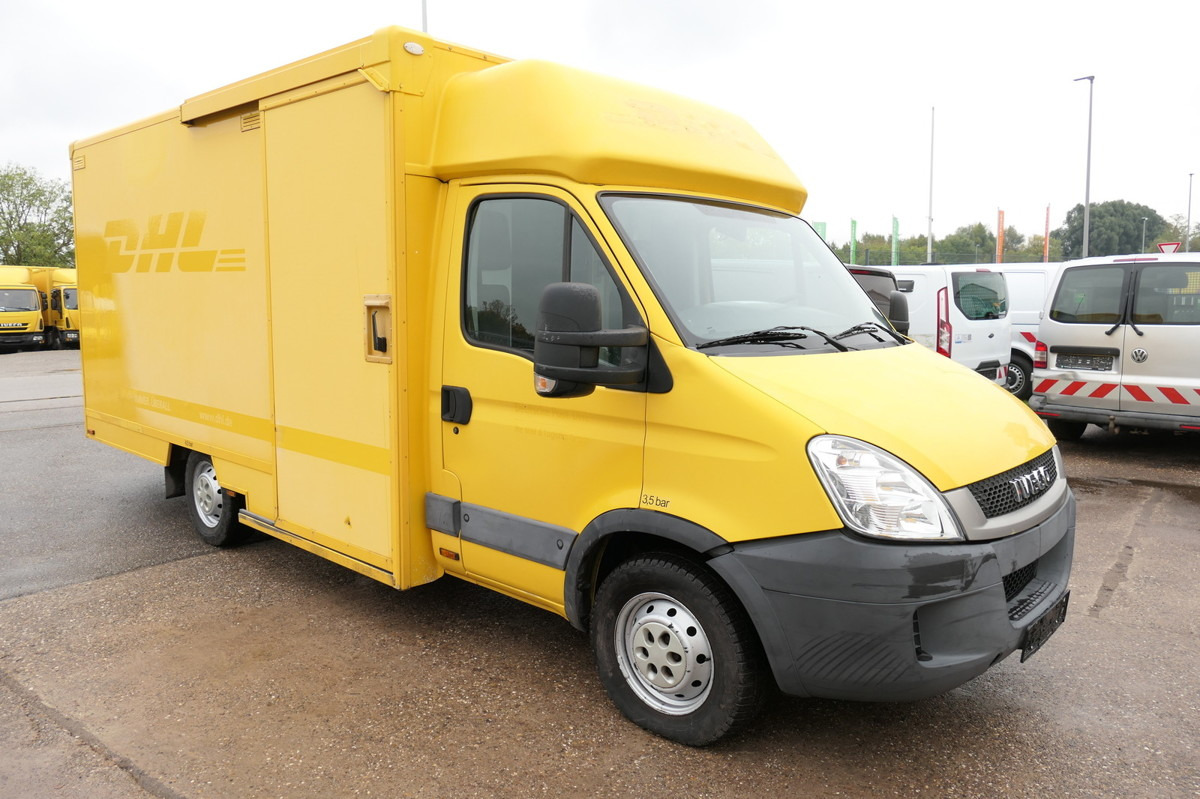 IVECO Daily 35 S11 C30C AUTOMATIK KAMERA MAXI Regale D - Varebil med skap: bilde 2 IVECO Daily 35 S11 C30C AUTOMATIK KAMERA MAXI Regale D - Varebil med skap: bilde 2