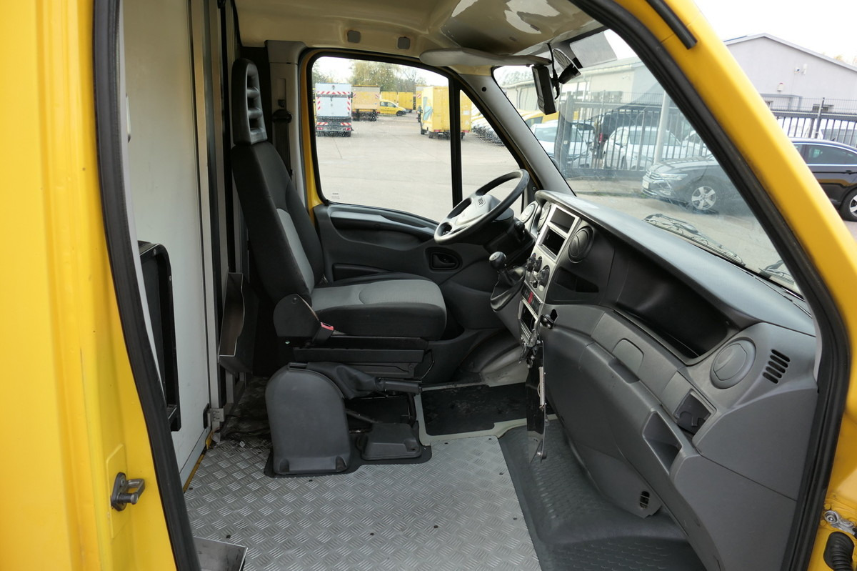 IVECO Daily 35 S11 C30C AUTOMATIK KAMERA MAXI Regale D - Varebil med skap: bilde 5 IVECO Daily 35 S11 C30C AUTOMATIK KAMERA MAXI Regale D - Varebil med skap: bilde 5