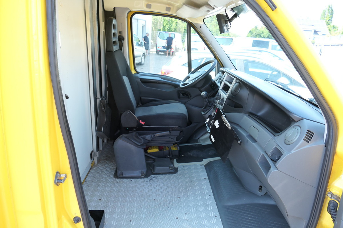 IVECO Daily 35 S11 C30C AUTOMATIK KAMERA MAXI Regale D - Varebil med skap: bilde 5 IVECO Daily 35 S11 C30C AUTOMATIK KAMERA MAXI Regale D - Varebil med skap: bilde 5
