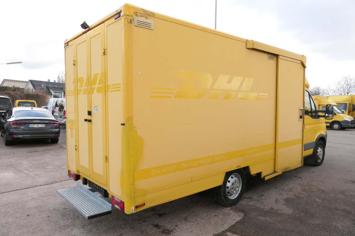 IVECO Daily 35 S11 C30C AUTOMATIK KAMERA MAXI Regale D - Varebil med skap: bilde 4 IVECO Daily 35 S11 C30C AUTOMATIK KAMERA MAXI Regale D - Varebil med skap: bilde 4