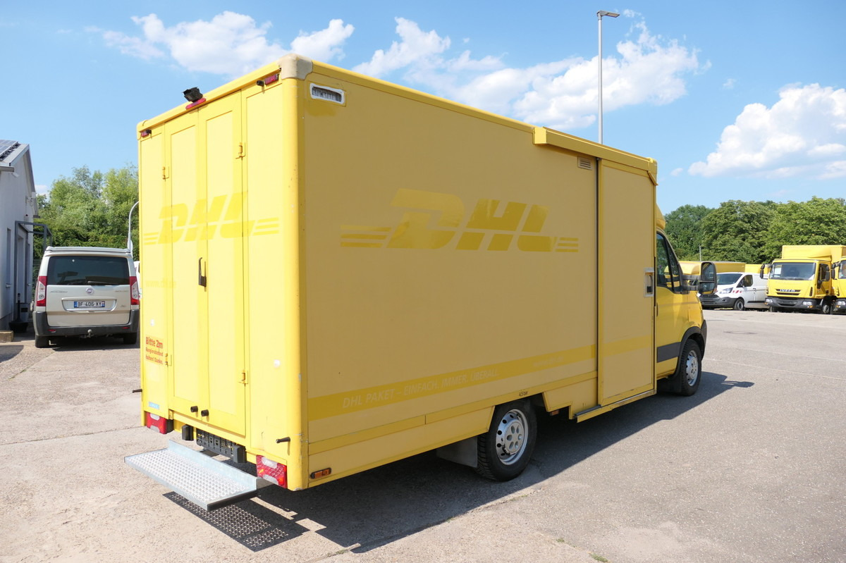 IVECO Daily 35 S11 C30C AUTOMATIK KAMERA MAXI Regale D - Varebil med skap: bilde 3 IVECO Daily 35 S11 C30C AUTOMATIK KAMERA MAXI Regale D - Varebil med skap: bilde 3