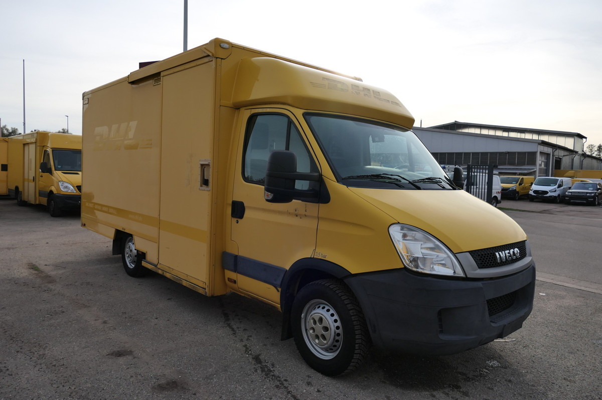 IVECO Daily 35 S11 C30C AUTOMATIK KAMERA MAXI Regale D - Varebil med skap: bilde 2 IVECO Daily 35 S11 C30C AUTOMATIK KAMERA MAXI Regale D - Varebil med skap: bilde 2