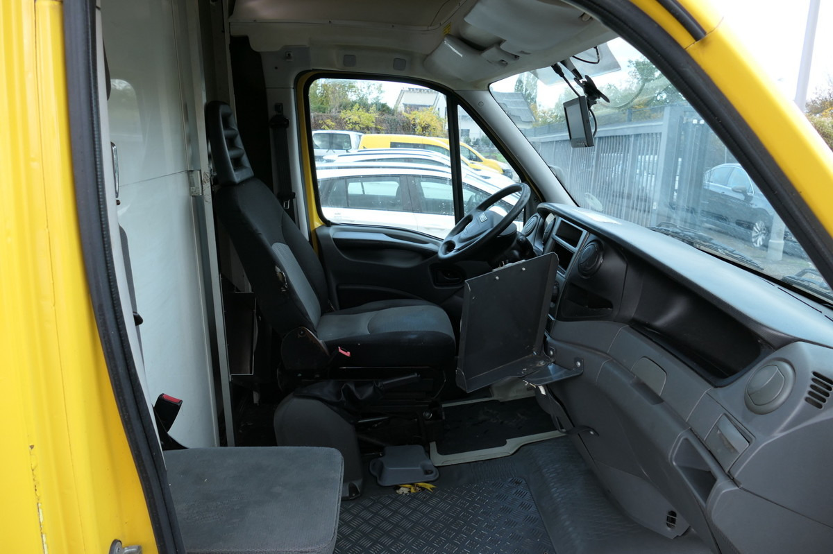 IVECO Daily 35 S11 C30C AUTOMATIK KAMERA MAXI Regale L - Varebil med skap: bilde 5 IVECO Daily 35 S11 C30C AUTOMATIK KAMERA MAXI Regale L - Varebil med skap: bilde 5