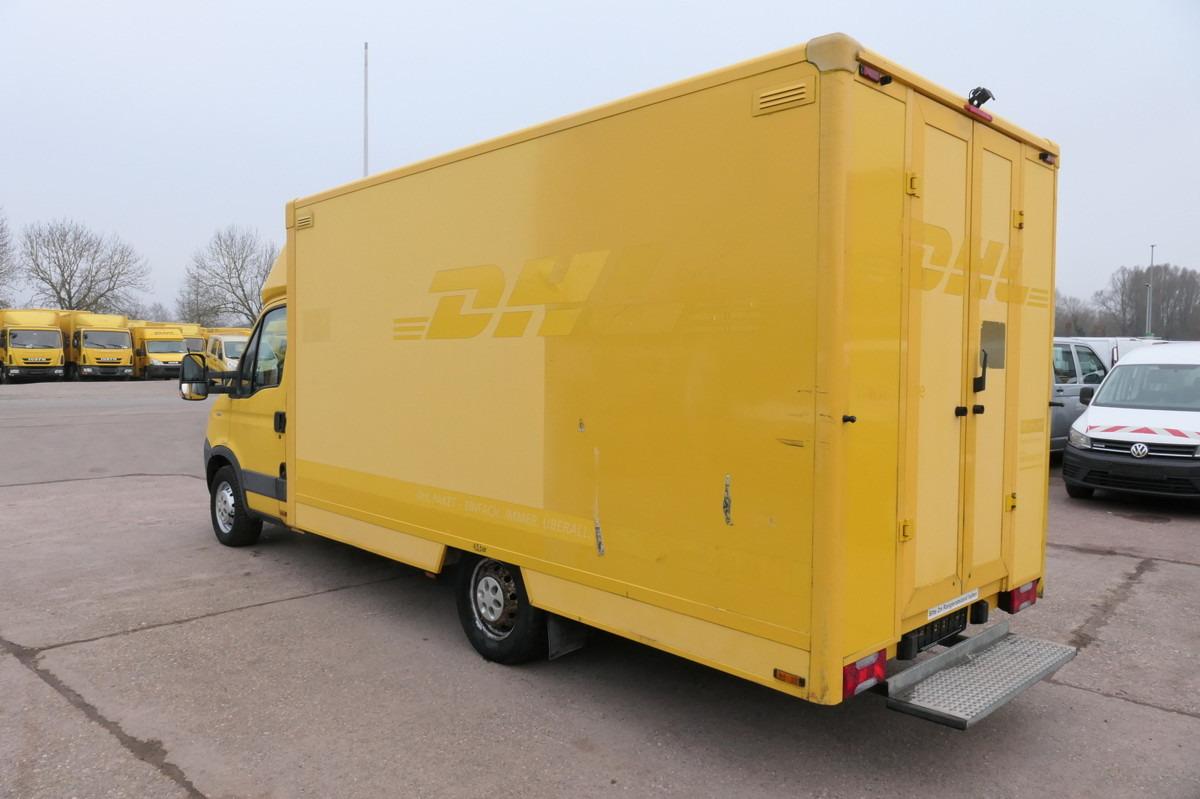 IVECO Daily 35 S11 C30C AUTOMATIK KAMERA MAXI Regale L - Varebil med skap: bilde 5 IVECO Daily 35 S11 C30C AUTOMATIK KAMERA MAXI Regale L - Varebil med skap: bilde 5