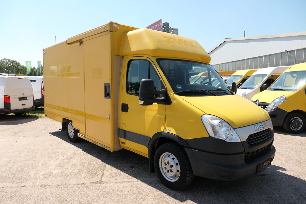 IVECO Daily 35 S11 C30C AUTOMATIK KAMERA MAXI Regale L - Varebil med skap: bilde 2 IVECO Daily 35 S11 C30C AUTOMATIK KAMERA MAXI Regale L - Varebil med skap: bilde 2