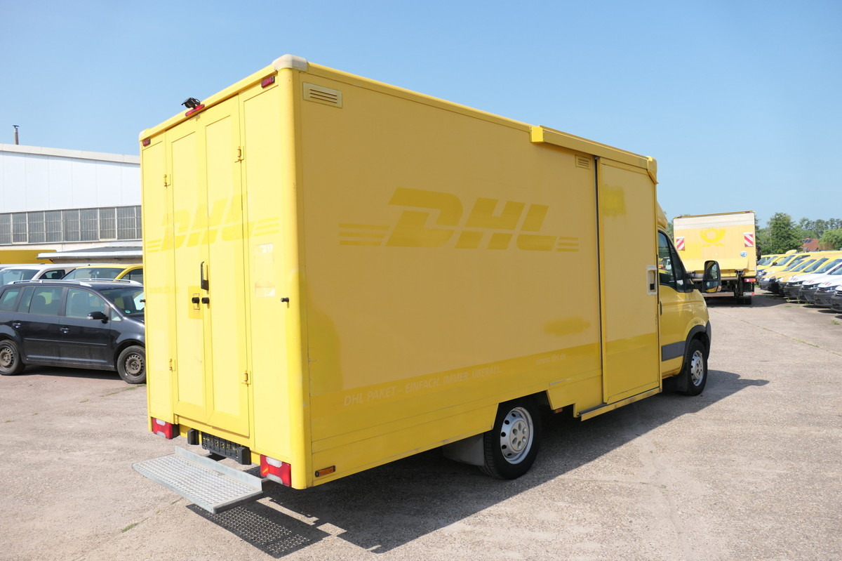 IVECO Daily 35 S11 C30C AUTOMATIK KAMERA MAXI Regale L - Varebil med skap: bilde 4 IVECO Daily 35 S11 C30C AUTOMATIK KAMERA MAXI Regale L - Varebil med skap: bilde 4