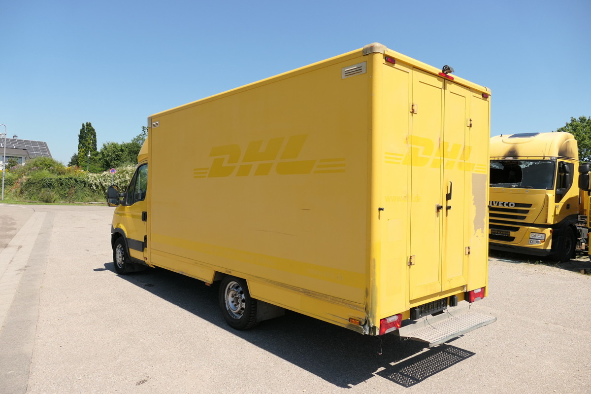 IVECO Daily 35 S11 C30C AUTOMATIK KAMERA MAXI Regale L - Varebil med skap: bilde 4 IVECO Daily 35 S11 C30C AUTOMATIK KAMERA MAXI Regale L - Varebil med skap: bilde 4