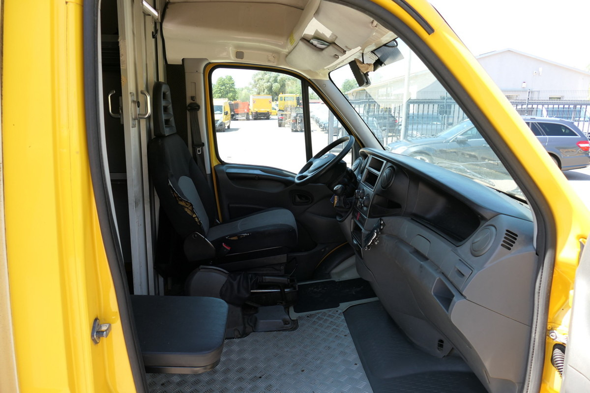 IVECO Daily 35 S11 C30C AUTOMATIK KAMERA MAXI Regale L - Varebil med skap: bilde 5 IVECO Daily 35 S11 C30C AUTOMATIK KAMERA MAXI Regale L - Varebil med skap: bilde 5