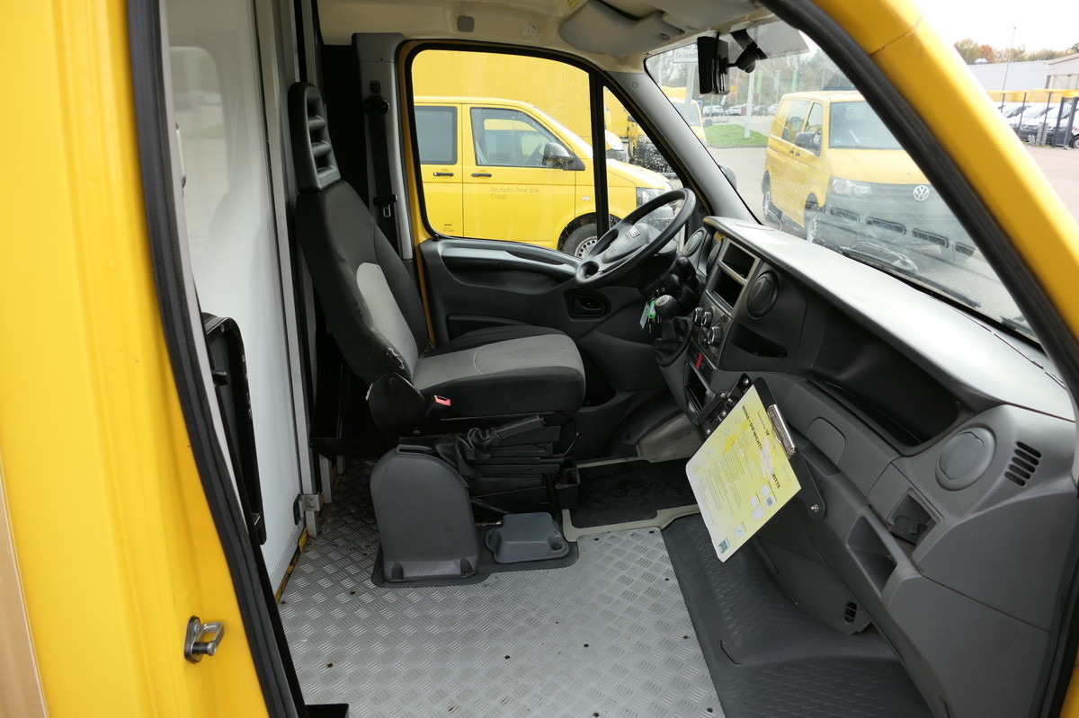 IVECO Daily 35 S11 C30C AUTOMATIK KAMERA MAXI Regale L - Varebil med skap: bilde 5 IVECO Daily 35 S11 C30C AUTOMATIK KAMERA MAXI Regale L - Varebil med skap: bilde 5