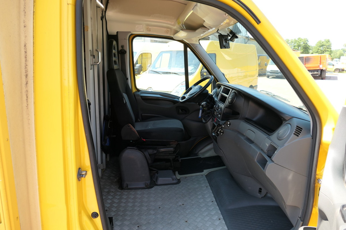 IVECO Daily 35 S11 C30C AUTOMATIK KAMERA MAXI Regale L - Varebil med skap: bilde 3 IVECO Daily 35 S11 C30C AUTOMATIK KAMERA MAXI Regale L - Varebil med skap: bilde 3