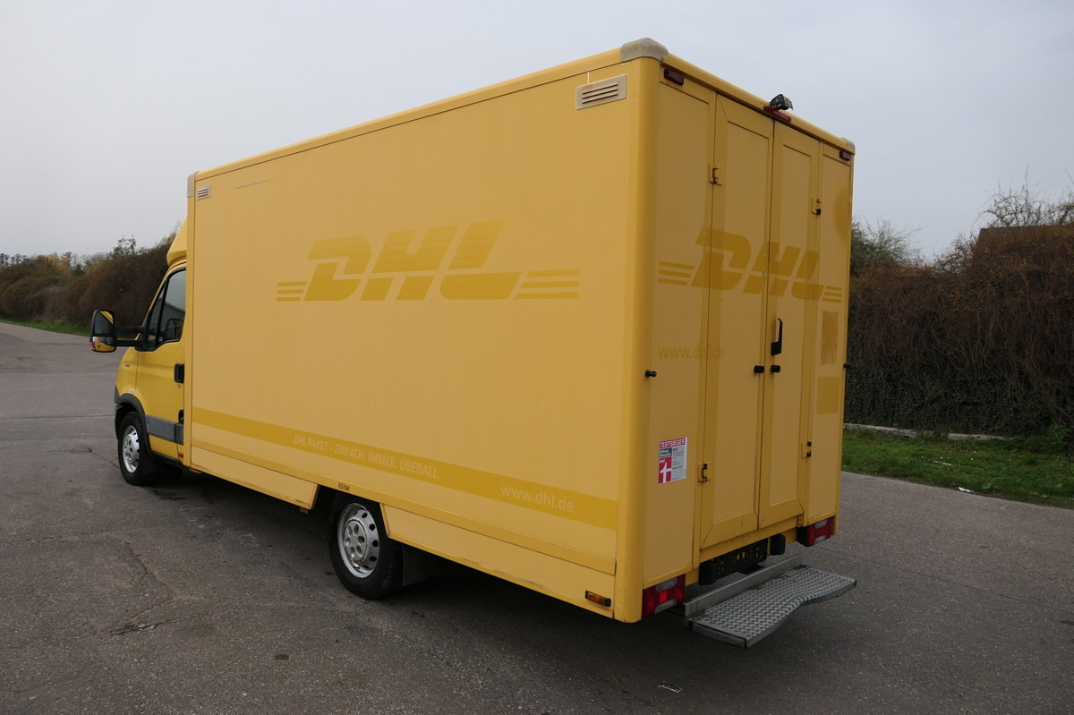 IVECO Daily 35 S11 C30C AUTOMATIK KAMERA MAXI Regale L - Varebil med skap: bilde 4 IVECO Daily 35 S11 C30C AUTOMATIK KAMERA MAXI Regale L - Varebil med skap: bilde 4
