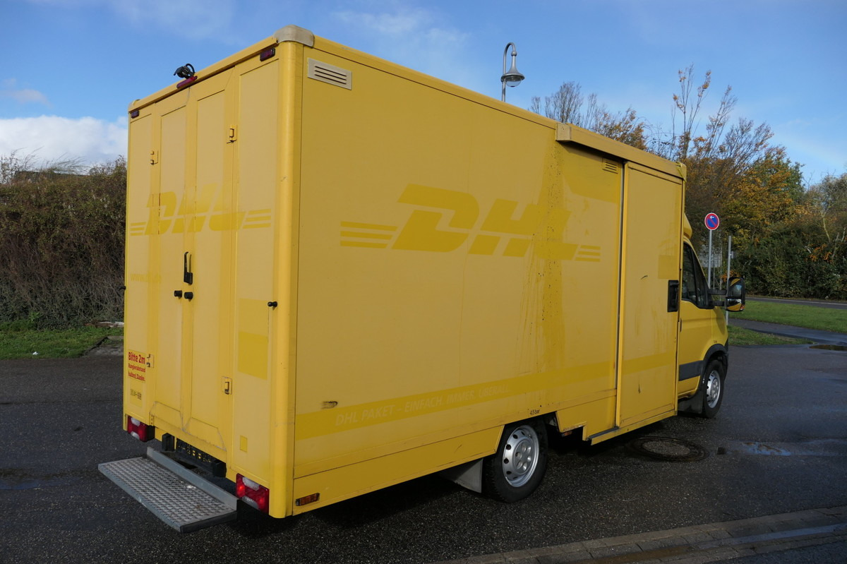 IVECO Daily 35 S11 C30C AUTOMATIK KAMERA Regale LUFT D - Varebil med skap: bilde 3 IVECO Daily 35 S11 C30C AUTOMATIK KAMERA Regale LUFT D - Varebil med skap: bilde 3