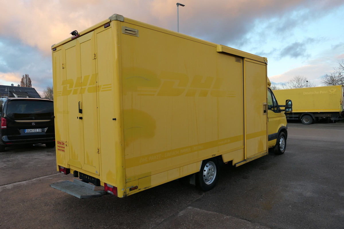 IVECO Daily 35 S11 C30C AUTOMATIK KAMERA Regale LUFT D - Varebil med skap: bilde 3 IVECO Daily 35 S11 C30C AUTOMATIK KAMERA Regale LUFT D - Varebil med skap: bilde 3