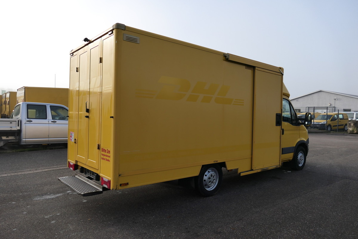 IVECO Daily 35 S11 C30C AUTOMATIK KAMERA Regale LUFT D - Varebil med skap: bilde 3 IVECO Daily 35 S11 C30C AUTOMATIK KAMERA Regale LUFT D - Varebil med skap: bilde 3
