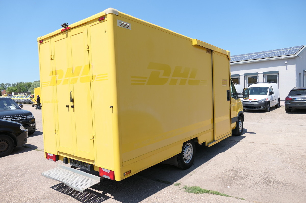 IVECO Daily 35 S11 C30C AUTOMATIK KAMERA Regale LUFT D - Varebil med skap: bilde 3 IVECO Daily 35 S11 C30C AUTOMATIK KAMERA Regale LUFT D - Varebil med skap: bilde 3