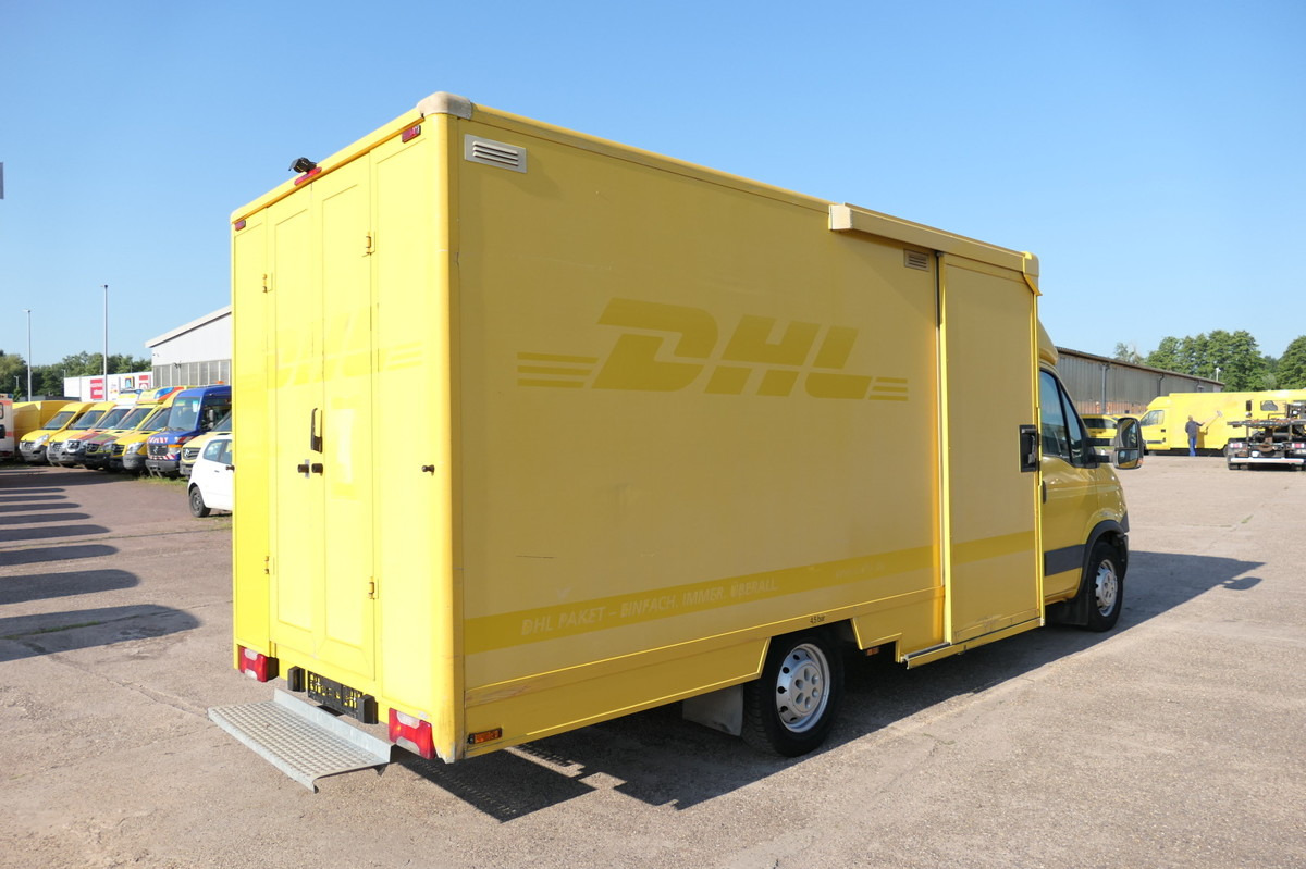 IVECO Daily 35 S11 C30C AUTOMATIK KAMERA Regale LUFT D - Varebil med skap: bilde 3 IVECO Daily 35 S11 C30C AUTOMATIK KAMERA Regale LUFT D - Varebil med skap: bilde 3