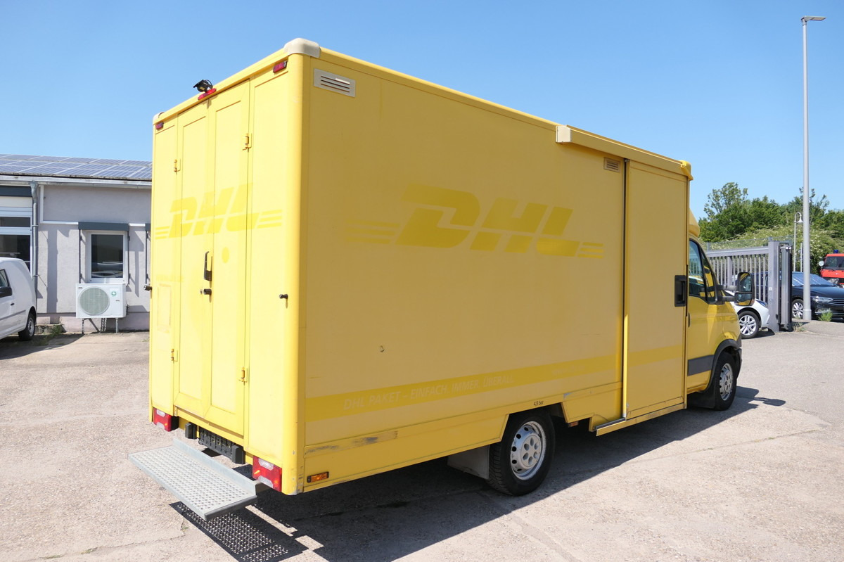 IVECO Daily 35 S11 C30C AUTOMATIK KAMERA Regale LUFT D - Varebil med skap: bilde 3 IVECO Daily 35 S11 C30C AUTOMATIK KAMERA Regale LUFT D - Varebil med skap: bilde 3