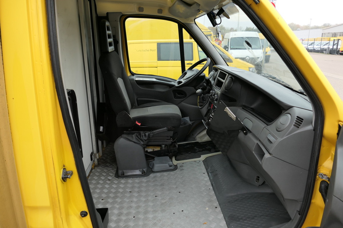 IVECO Daily 35 S11 C30C AUTOMATIK KAMERA Regale LUFT D - Varebil med skap: bilde 5 IVECO Daily 35 S11 C30C AUTOMATIK KAMERA Regale LUFT D - Varebil med skap: bilde 5