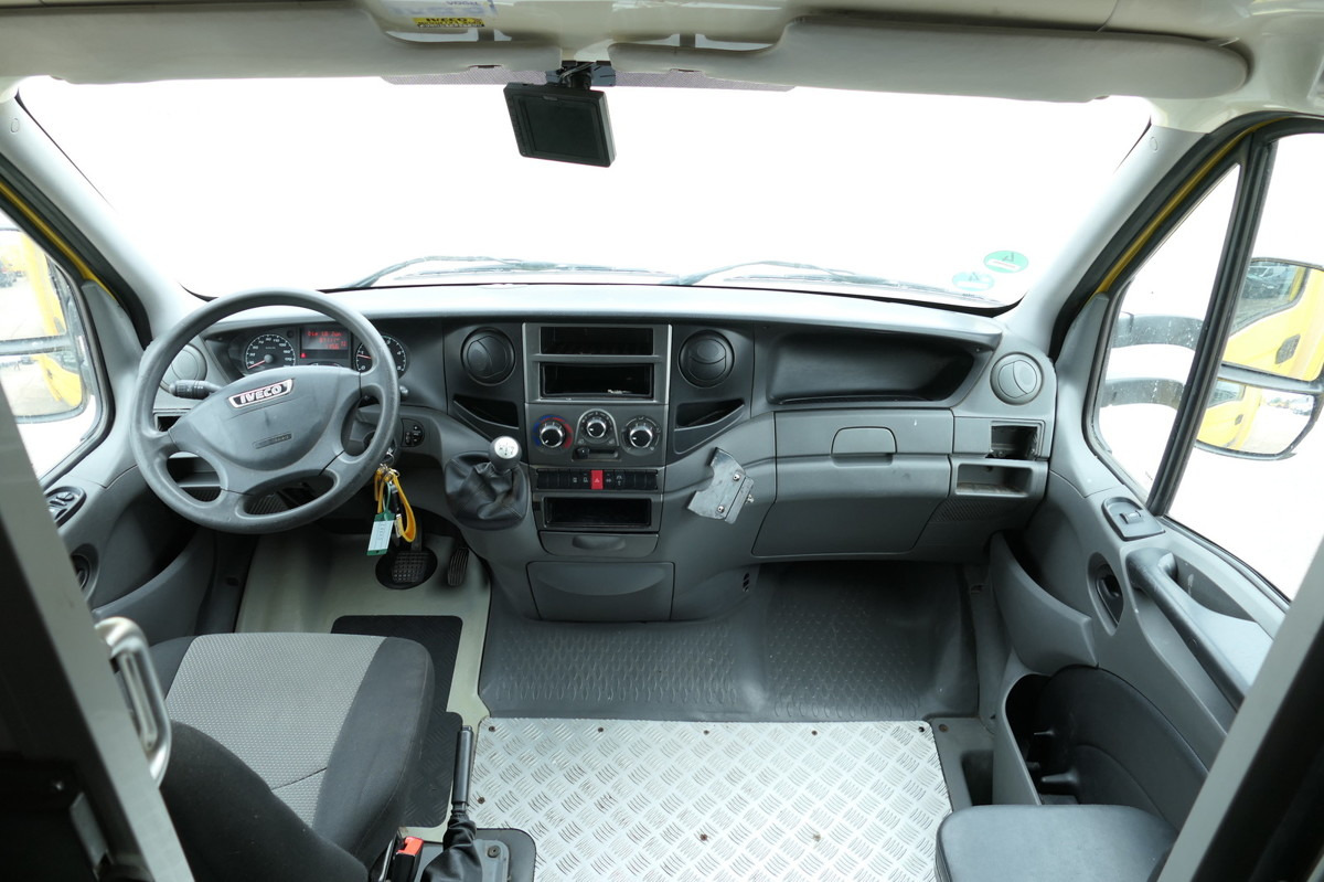 Varebil med skap IVECO Daily 35 S11 C30C AUTOMATIK KAMERA Regale LUFT D: bilde 6