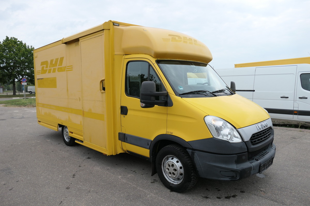 IVECO Daily 35 S11 C30C AUTOMATIK KAMERA Regale LUFT D - Varebil med skap: bilde 2 IVECO Daily 35 S11 C30C AUTOMATIK KAMERA Regale LUFT D - Varebil med skap: bilde 2