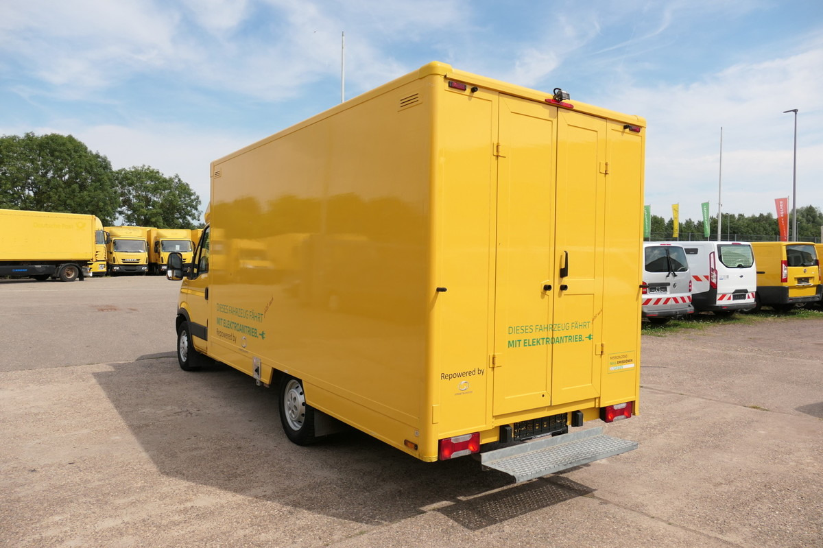 IVECO Daily 35 S11 C30C ELEKTRO COC Umbau 08/2021 Firm - Varebil med skap, Elektrisk varebil: bilde 3 IVECO Daily 35 S11 C30C ELEKTRO COC Umbau 08/2021 Firm - Varebil med skap, Elektrisk varebil: bilde 3