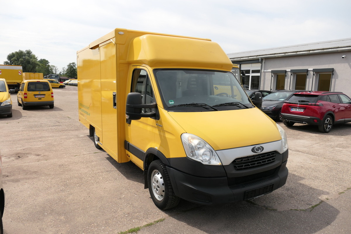 IVECO Daily 35 S11 C30C ELEKTRO COC Umbau 08/2021 Firm - Varebil med skap, Elektrisk varebil: bilde 2 IVECO Daily 35 S11 C30C ELEKTRO COC Umbau 08/2021 Firm - Varebil med skap, Elektrisk varebil: bilde 2